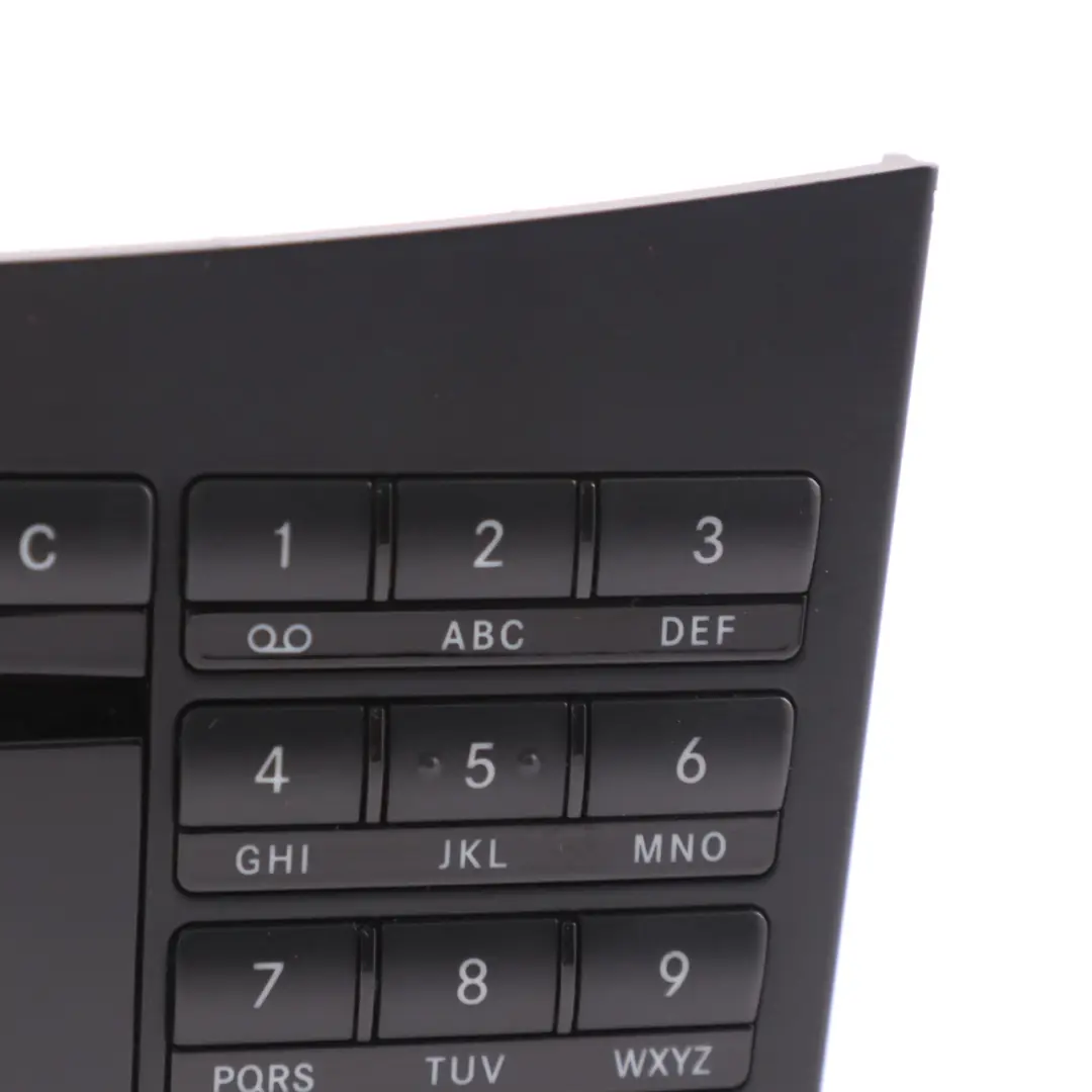 Mercedes C207 Radio Radioodtwarzacz - SKU A2129004008 - Numer Części A2129004008