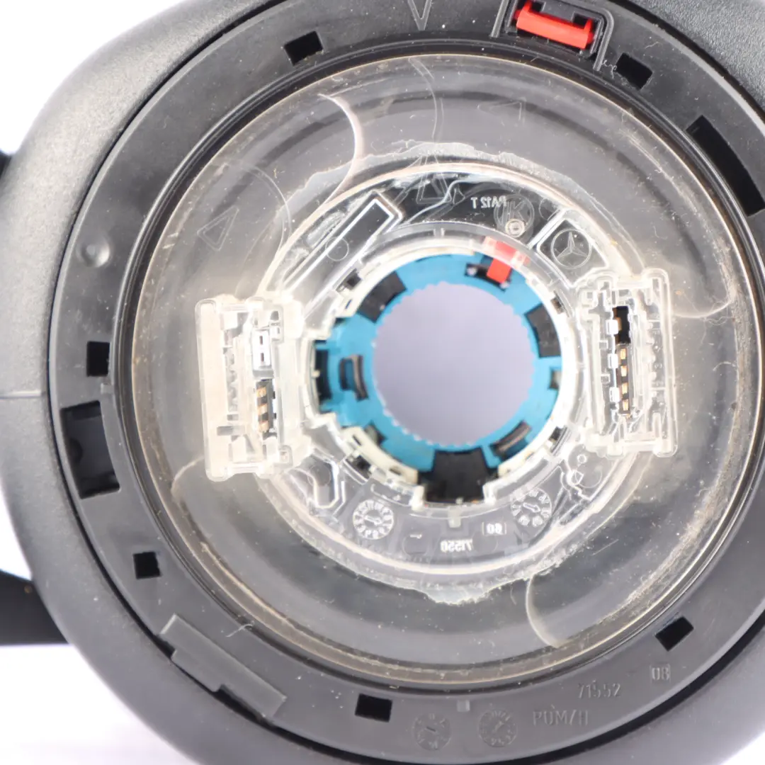 Mercedes W212 Steering Column Tube Module Control Unit - SKU A2129004815 - Part number A2129004815