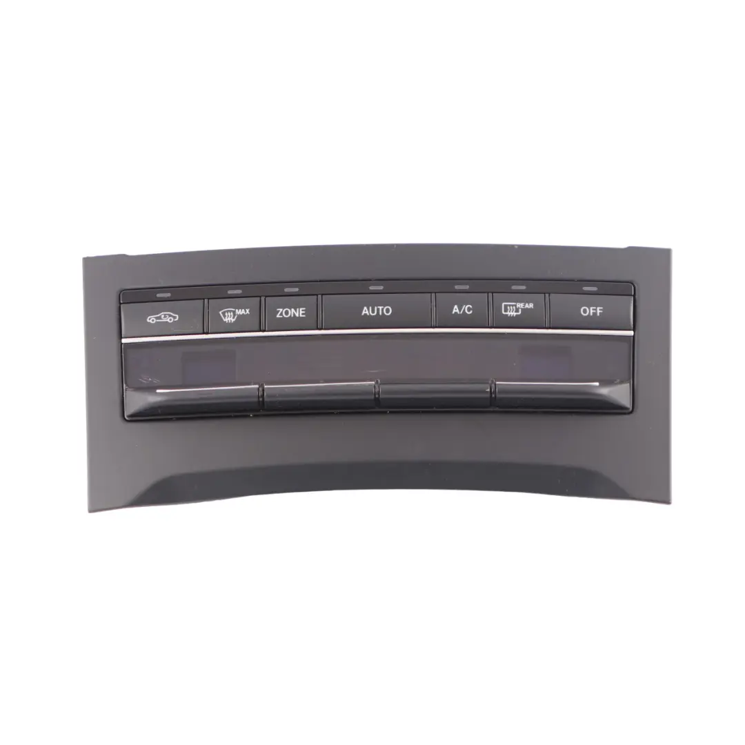 Mercedes C207 W212 Klima Heizungssteuerung Hazard Switch Panel - SKU A2129005018 - Teilenummer A2129005018