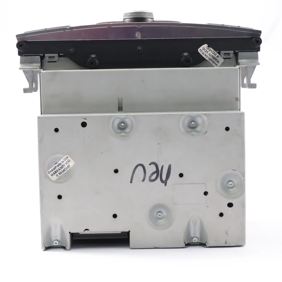  Head Unit Mercedes W212 Radio Navi CD Player For Parts Not Working - SKU A2129005212-1 - Part number A2129005212