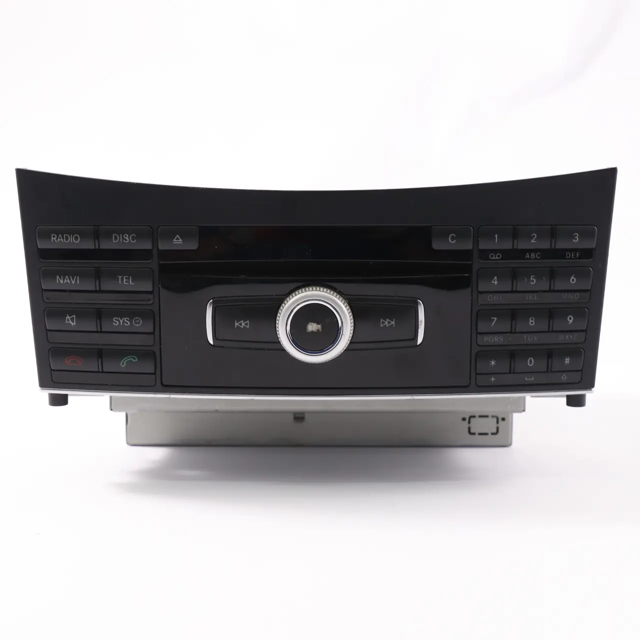 Mercedes W212 Radio Navi Reproductor de CD de piezas no funciona A2129005212