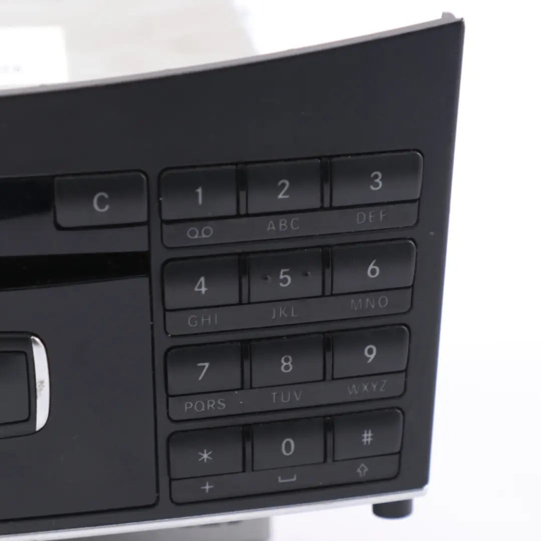 Mercedes W212 Radio Navi CD Spieler für Teile nicht funktionieren - SKU A2129005212-1 - Teilenummer A2129005212