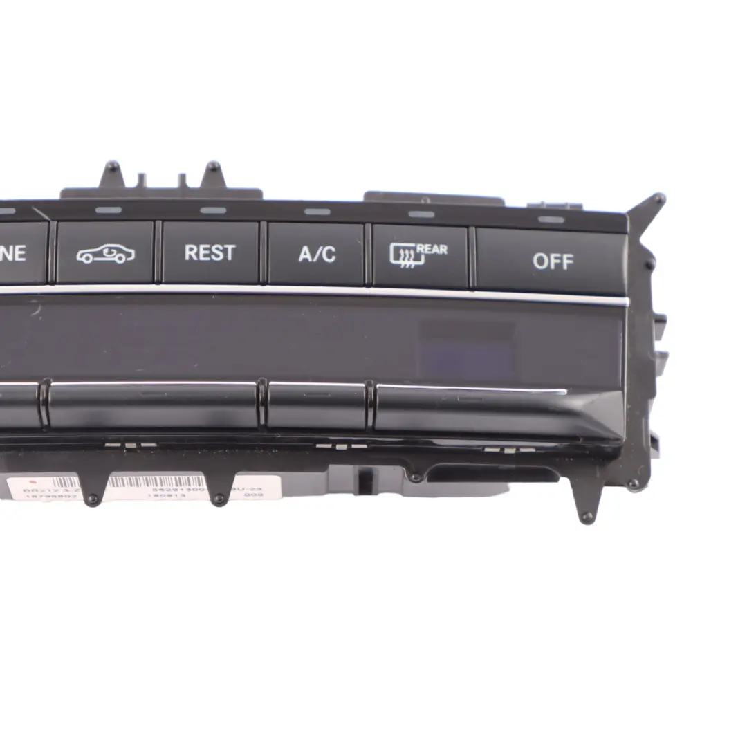 Conditioning Panel Mercedes C207 W212 Climate Control Switch to Air with Part number A2129005318 Air Conditioning Panel Mercedes C207 W212 Climate Control Switch - SKU A2129005318 - Part number A2129005318