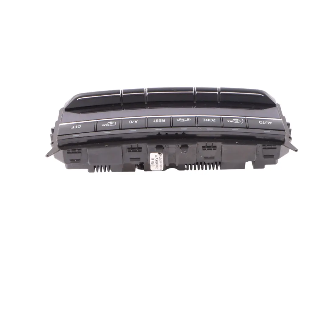 Conditioning Panel Mercedes C207 W212 Climate Control Switch to Air with Part number A2129005318 Air Conditioning Panel Mercedes C207 W212 Climate Control Switch - SKU A2129005318 - Part number A2129005318