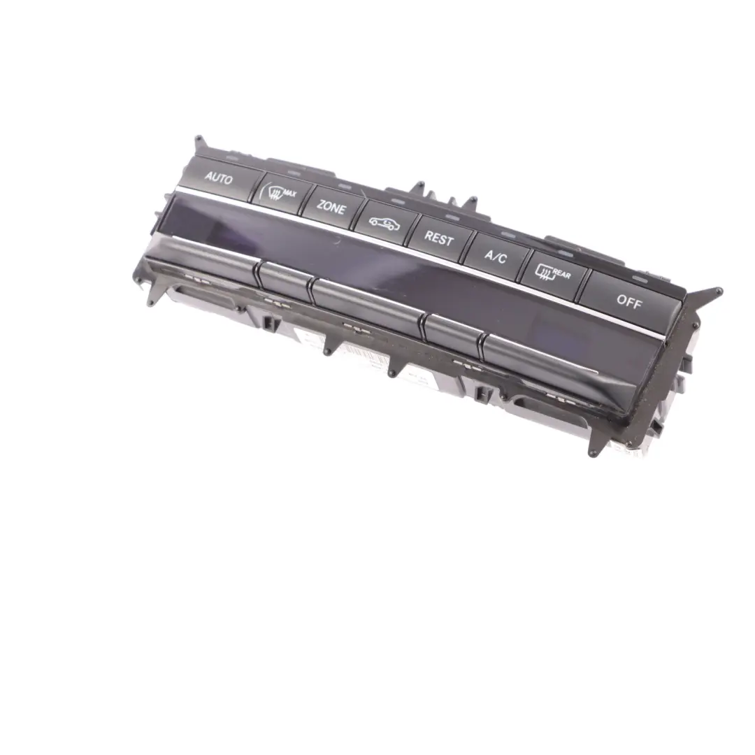 Air Conditioning Panel Mercedes C207 W212 Climate Control Switch - SKU A2129005318 - Part number A2129005318
