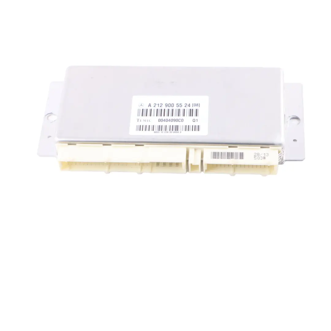 Aimatic Suspension Control Unit Complete Module to Mercedes W212 with Part number A2129005524 Mercedes W212 Aimatic Suspension Control Unit Complete Module - SKU A2129005524 - Part number A2129005524