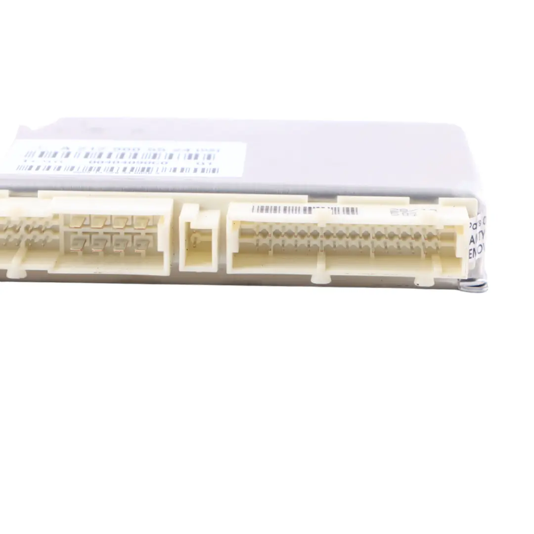 Mercedes W212 Aimatic Suspension Control Unit Complete Module - SKU A2129005524 - Part number A2129005524