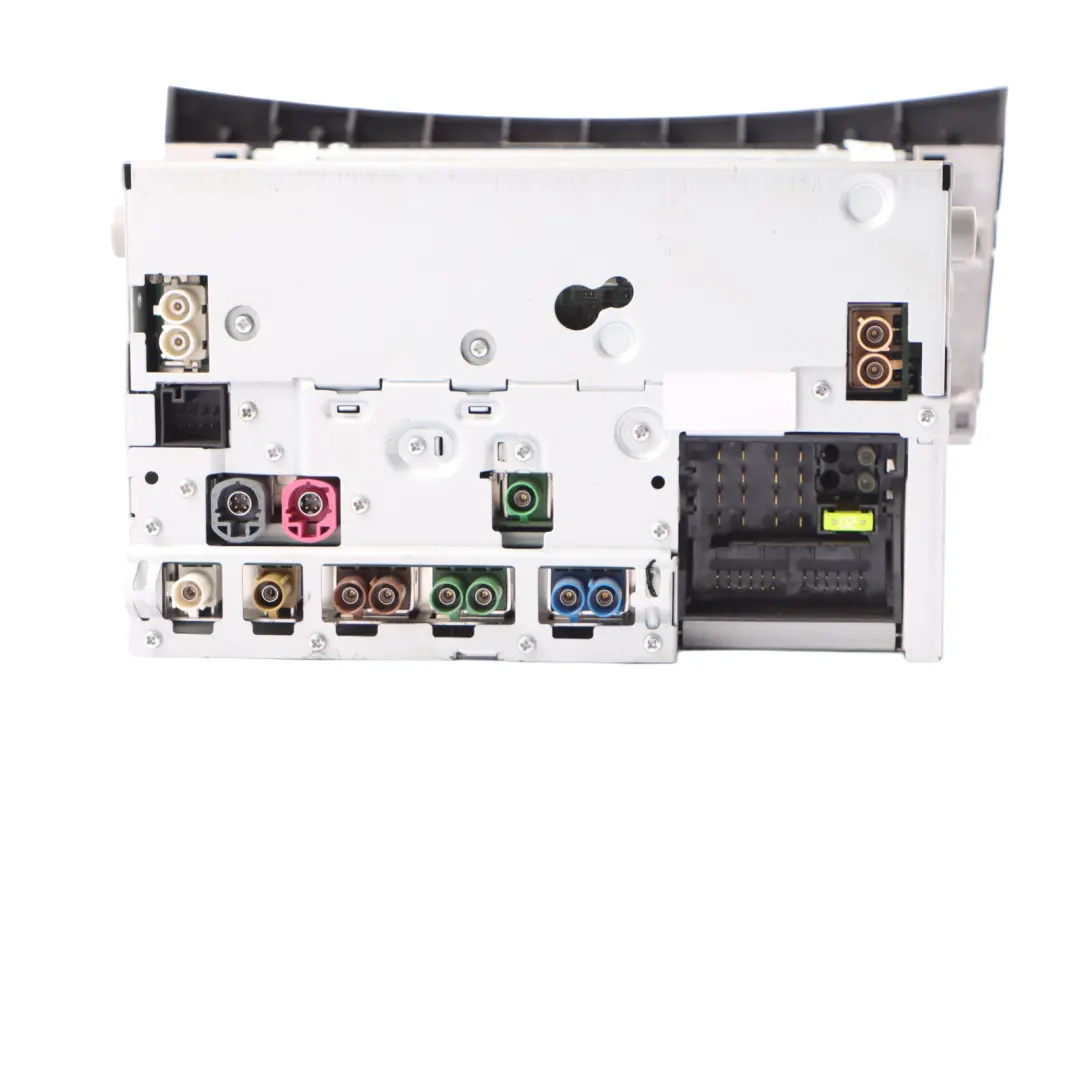 Radio Head Unit Mercedes W207 W212 COMAND Navi CD Player Navigation  - SKU A2129006313 - Part number A2129006313