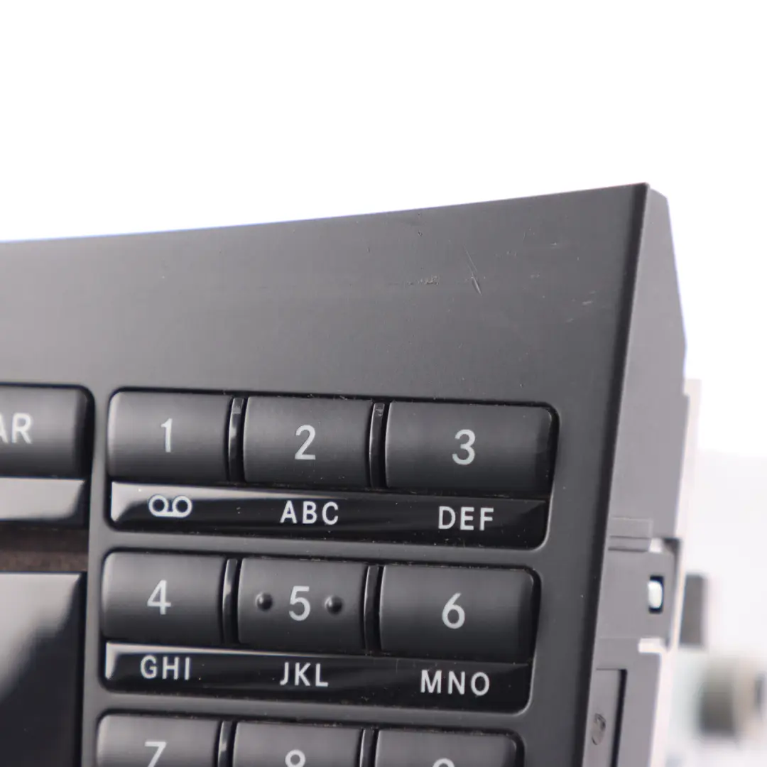 Radio Head Unit Mercedes W207 W212 COMAND Navi CD Player Navigation  - SKU A2129006313 - Part number A2129006313