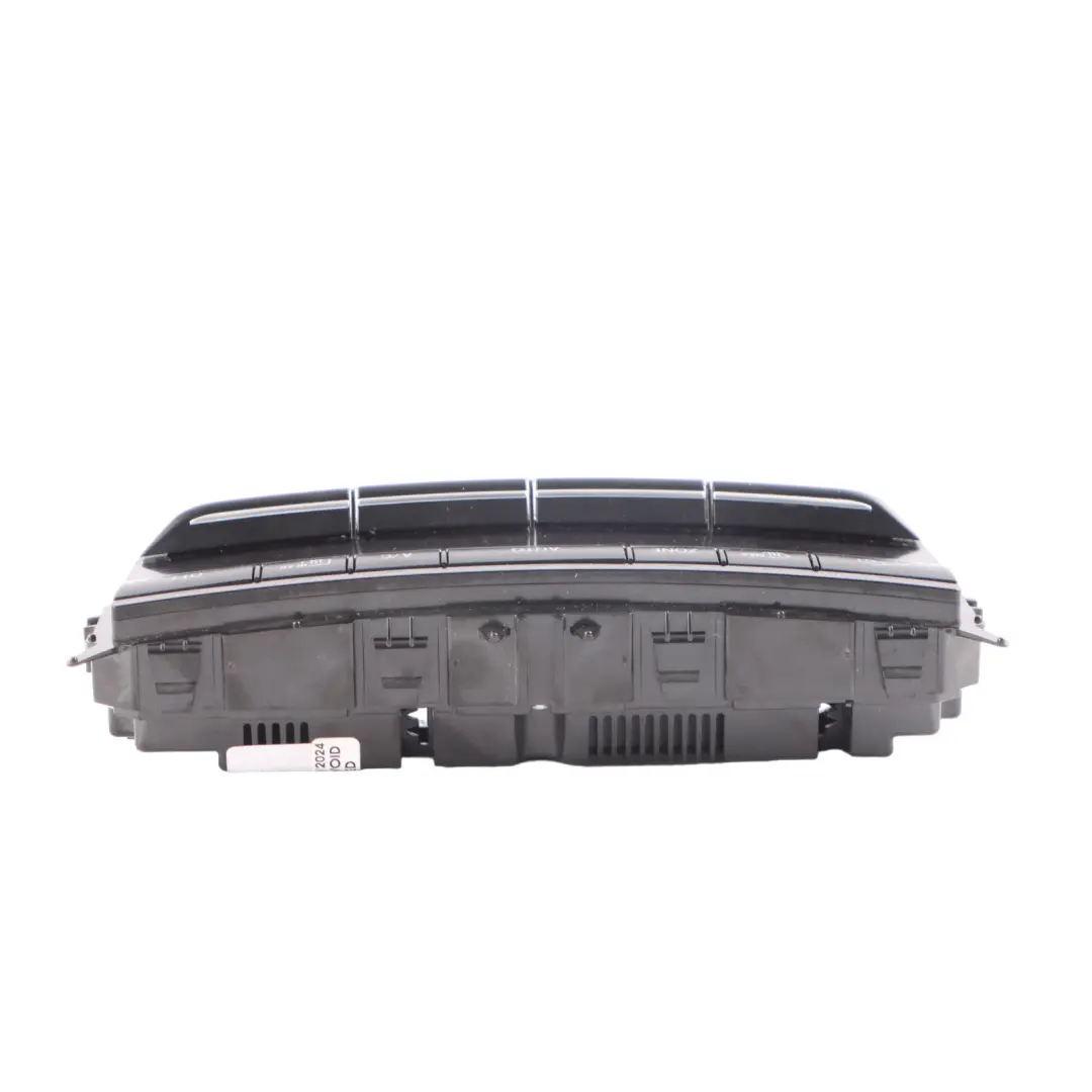 Mercedes W207 W212 Interruptor Aire Acondicionado Panel Control - SKU A2129006527-1 - Número de pieza A2129006527