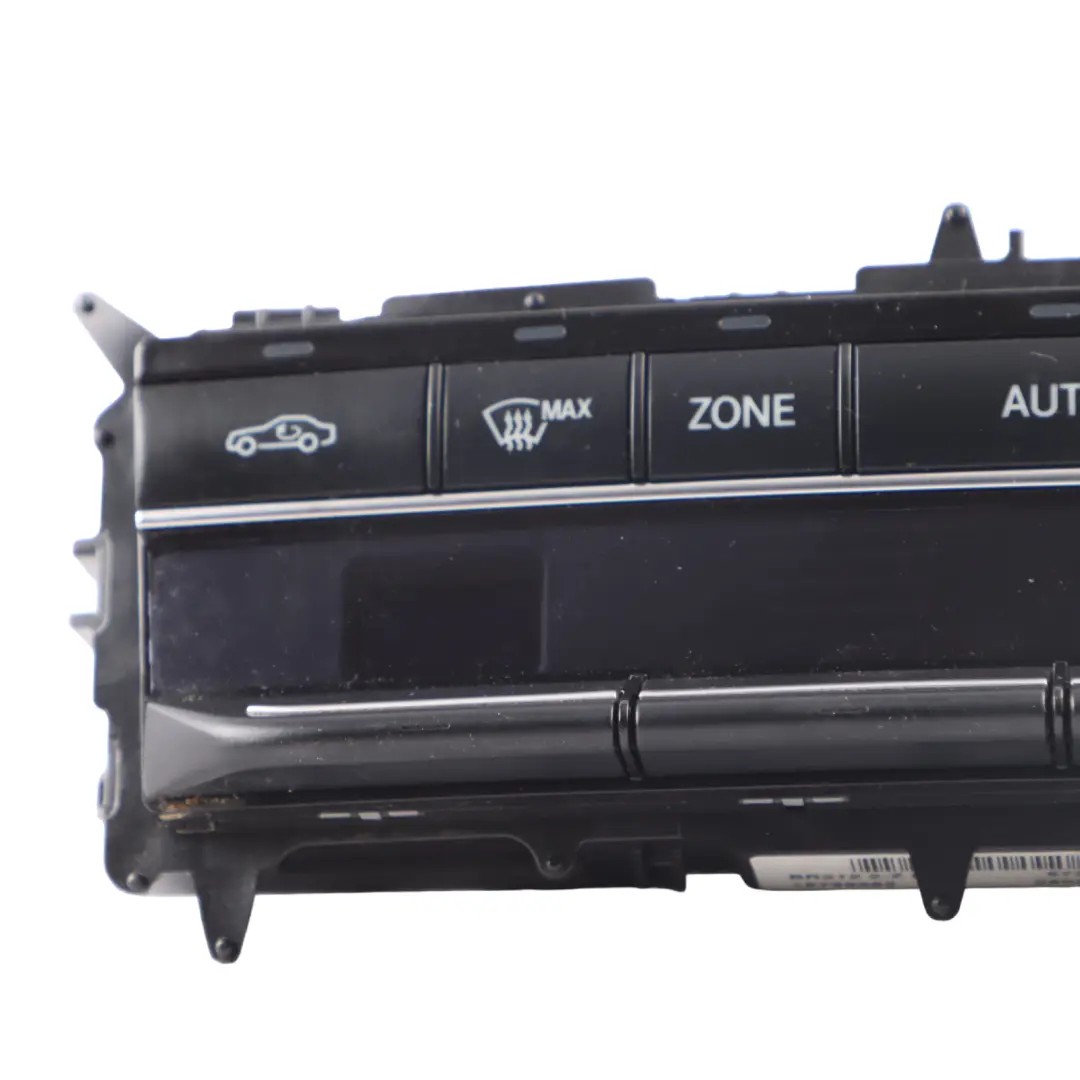 Mercedes W207 W212 Panneau de commande de climatisation automatique - SKU A2129006527-1 - Numéro de pièce A2129006527