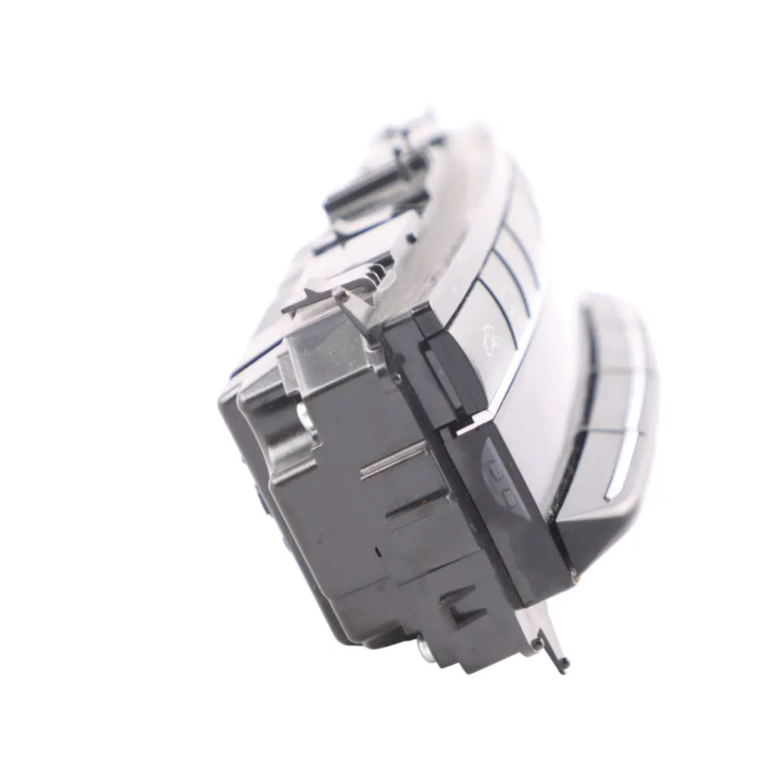 Mercedes W207 W212 Panneau de commande de climatisation automatique - SKU A2129006527-1 - Numéro de pièce A2129006527