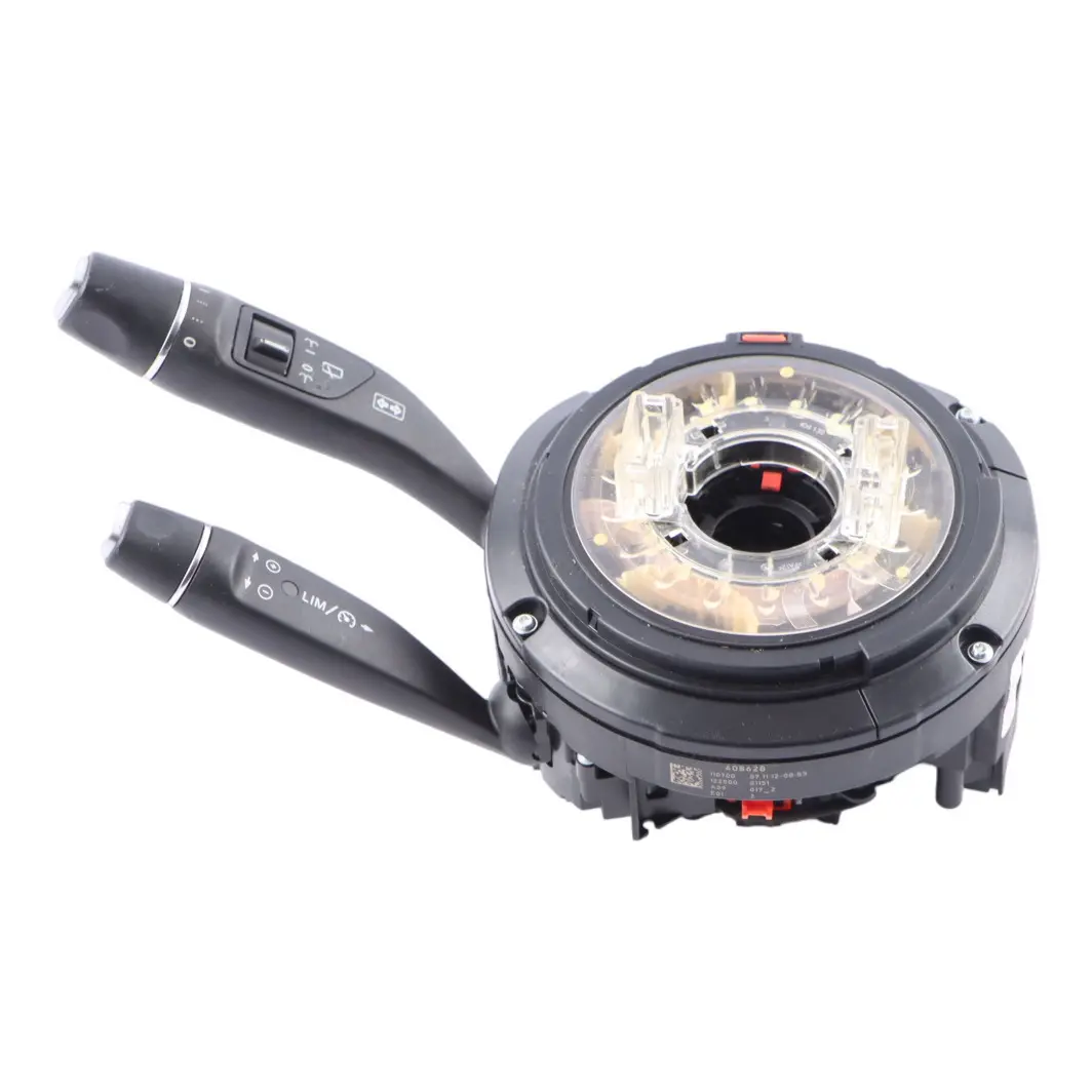 Mercedes S204 Estate Steering Column Switch Cluster Wiper Stalk Slip - SKU A2129006917-1 - Part number A2129006917