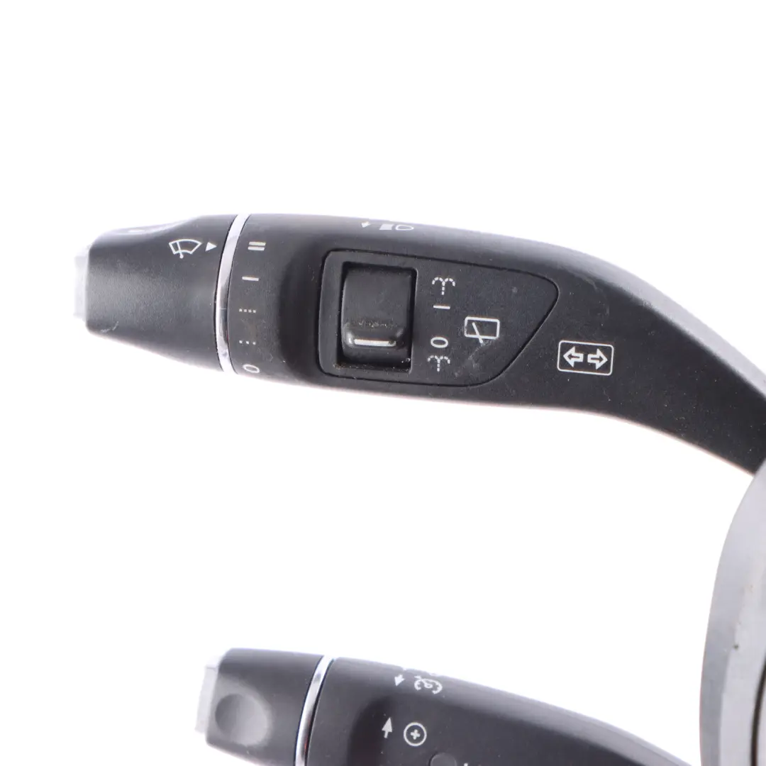 Mercedes S204 Estate Steering Column Switch Cluster Wiper Stalk Slip - SKU A2129006917-1 - Part number A2129006917