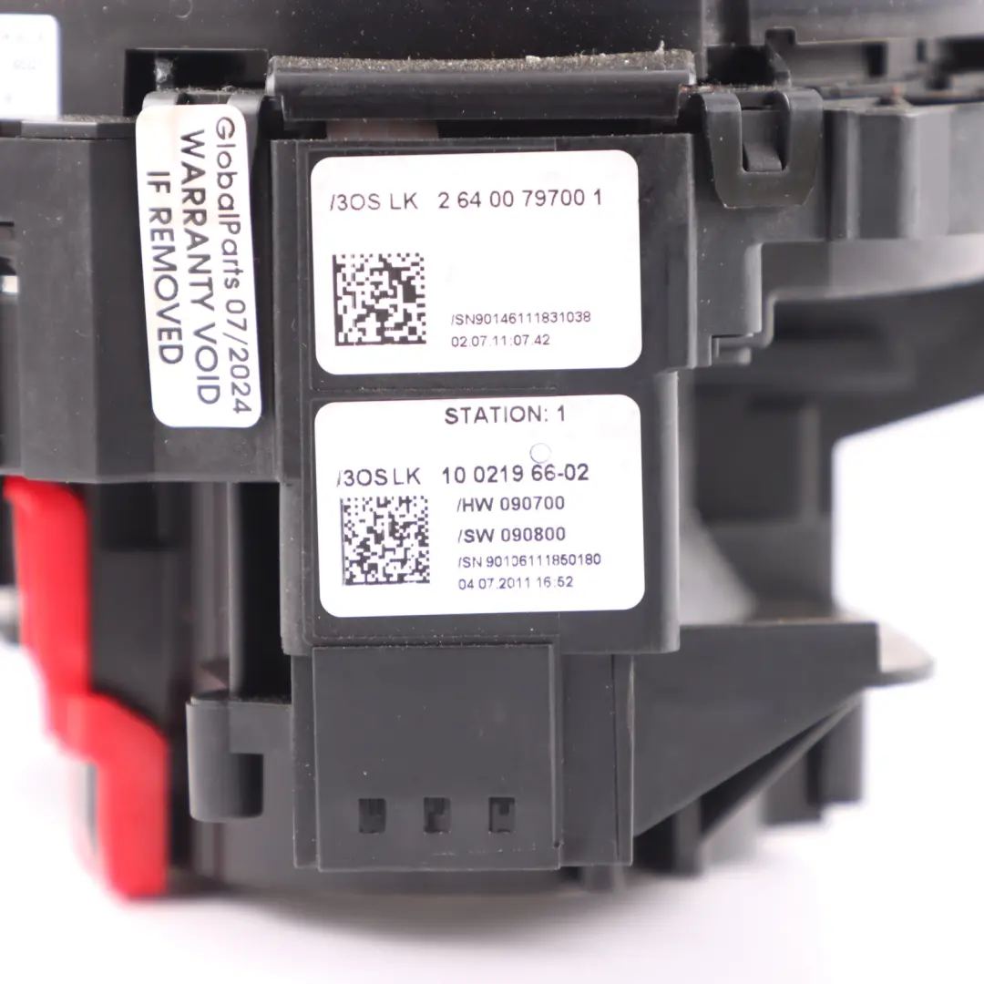 Mercedes W207 Columna Dirección Limpiaparabrisas Indicador Stalk - SKU A2129007702-1 - Número de pieza A2129007702