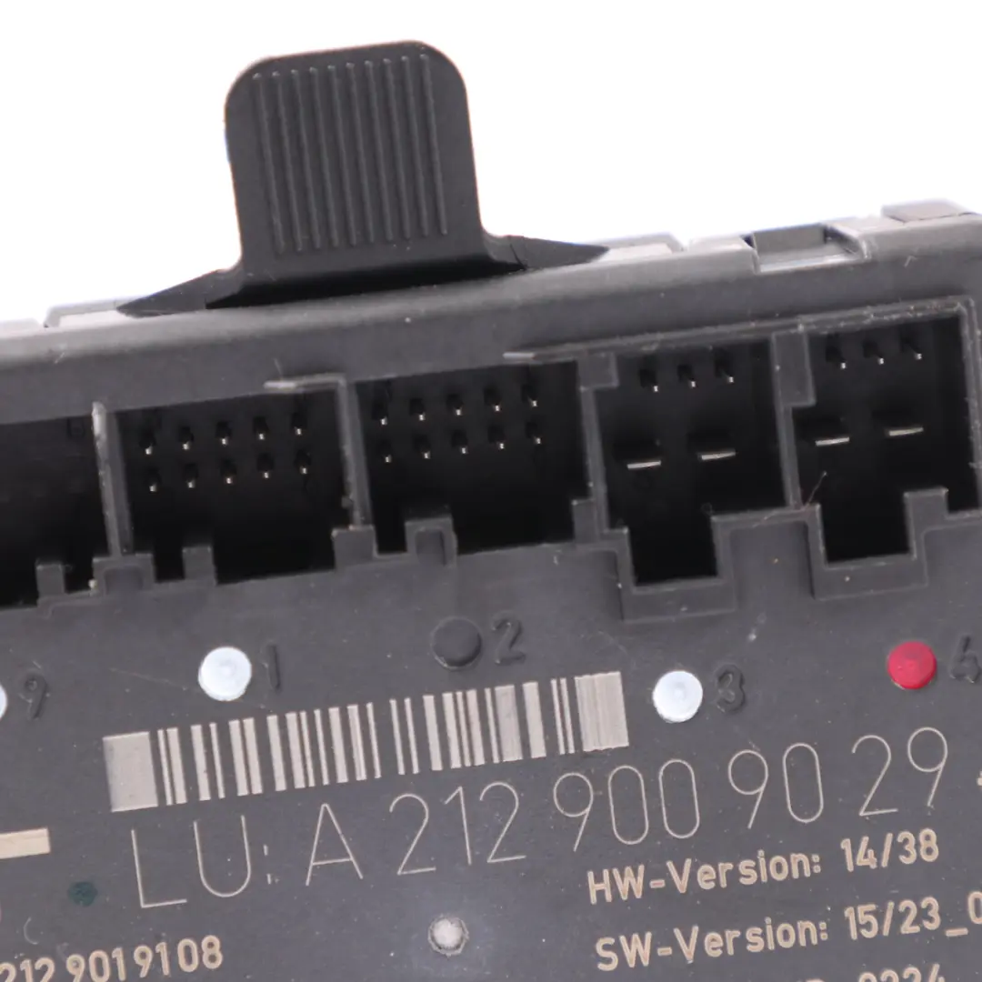 Mercedes SLK R172 Door Control Module Unit Front Left N/S - SKU a2129009029 - Part number A2129009029