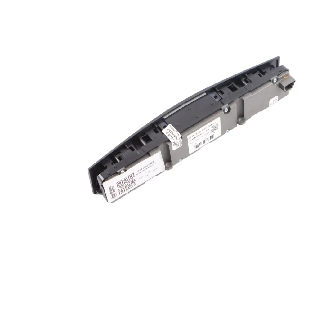 Siège Chauffage Hazard Parktronic Unité De Commutation pour Mercedes W212 à propos du numéro de pièce A2129052401 Mercedes W212 Siège Chauffage Hazard Parktronic Unité De Commutation - SKU A2129052401 - Numéro de pièce A2129052401