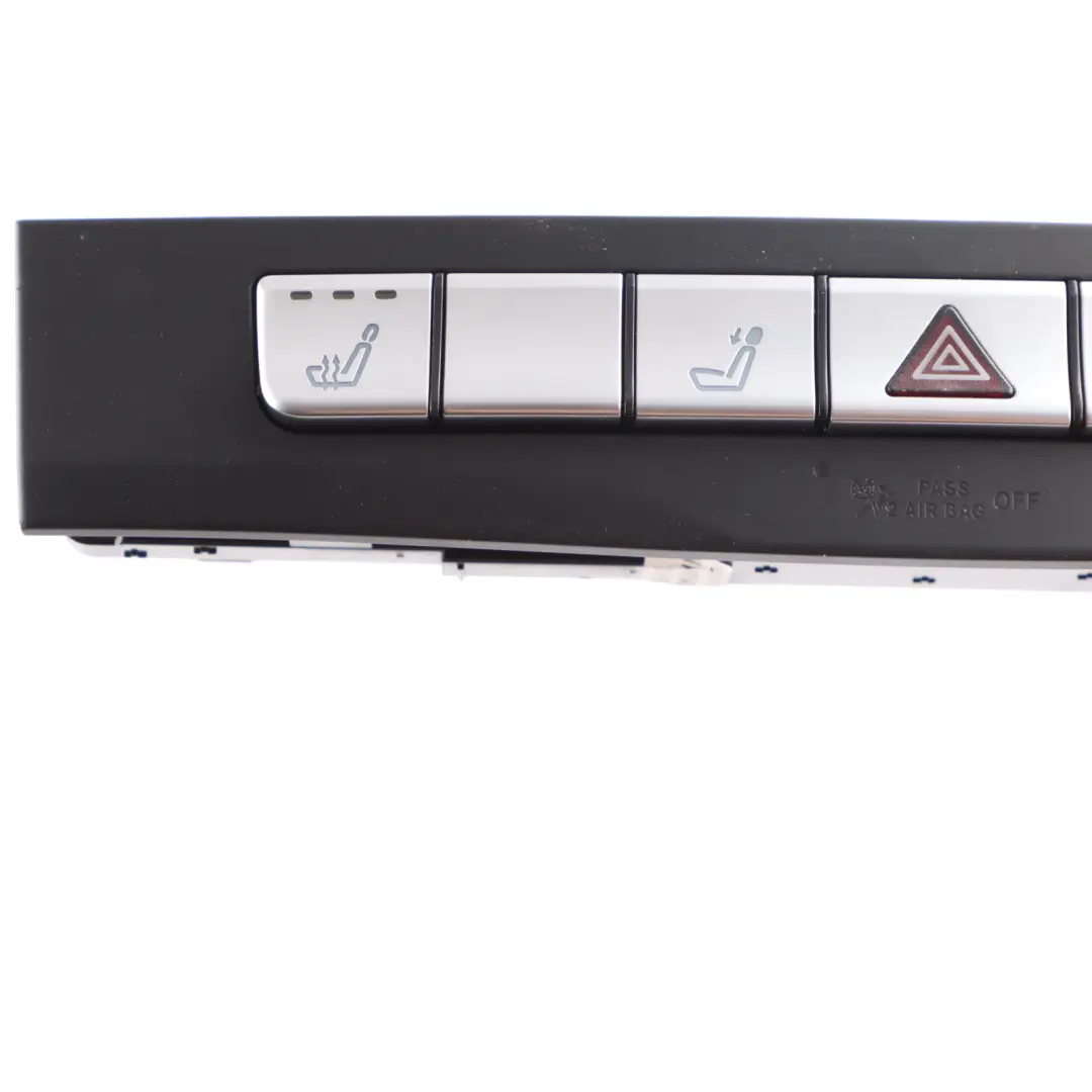 Sitzheizung Hazard Steuerung Schaltereinheit für Mercedes W212 mit Teilenummer A2129052401 Mercedes W212 Sitzheizung Hazard Steuerung Schaltereinheit - SKU A2129052401 - Teilenummer A2129052401