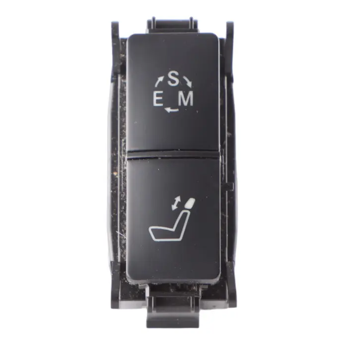 Interrupteur Commande Régulateur Appui-Tête Gauche pour Mercedes A207 à propos du numéro de pièce A2129055801 Mercedes A207 Interrupteur Commande Régulateur Appui-Tête Gauche - SKU A2129055801 - Numéro de pièce A2129055801