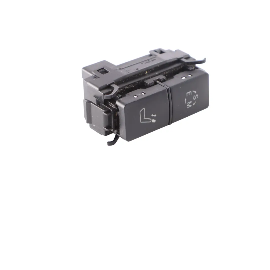 Mercedes A207 Headrest Control Switch Left N/S - SKU A2129055801 - Part number A2129055801