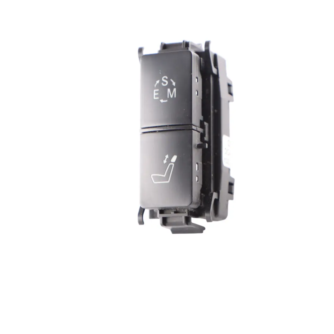 Mercedes A207 Headrest Control Switch Left N/S - SKU A2129055801 - Part number A2129055801