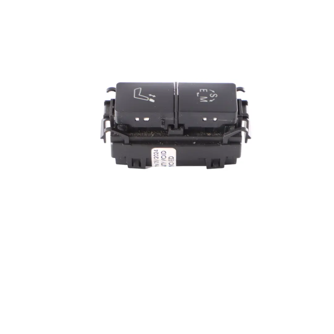 Mercedes A207 Interrupteur Commande Régulateur Appui-Tête Gauche - SKU A2129055801 - Numéro de pièce A2129055801