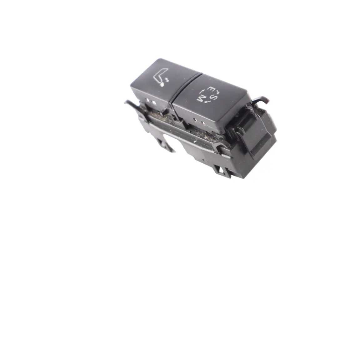 Mercedes A207 Headrest Regulator Control Switch Left N/S - SKU A2129055801 - Part number A2129055801