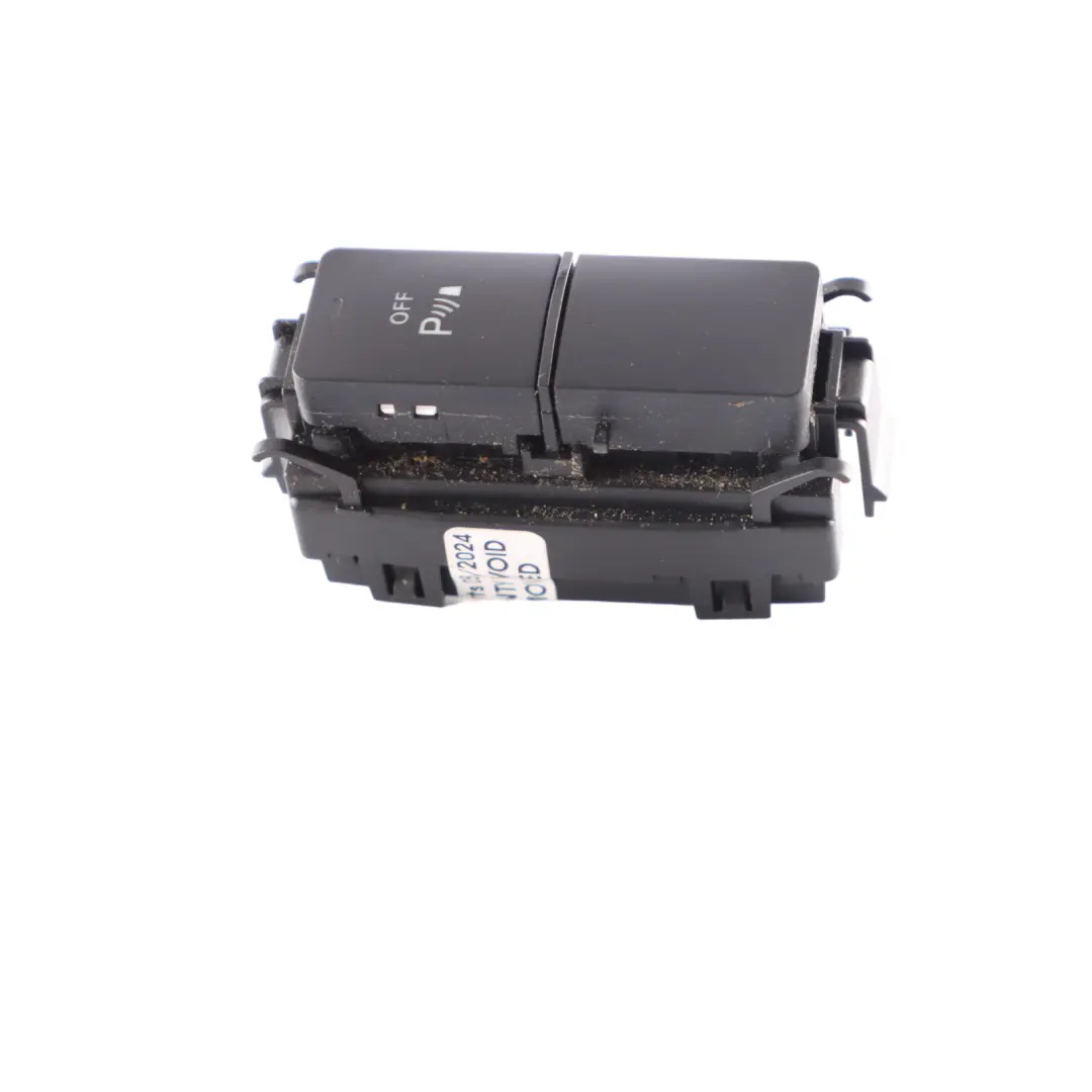 Mercedes A207 Switch PDC Cabrio Center Console Parktronic Switch - SKU A2129056101 - Part number A2129056101