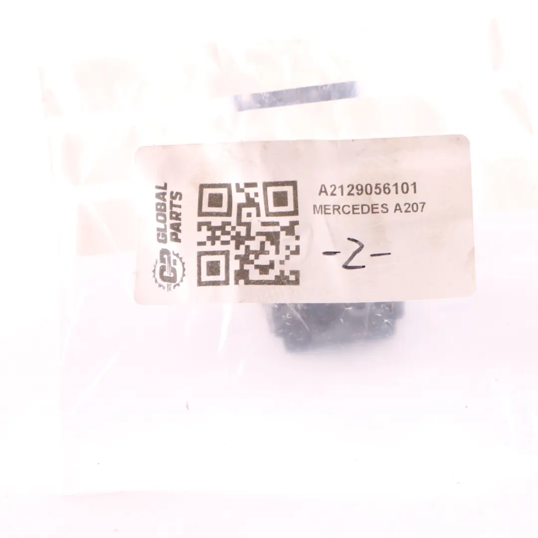  Switch PDC Mercedes A207 Cabrio Center Console Parktronic Switch - SKU A2129056101 - Part number A2129056101