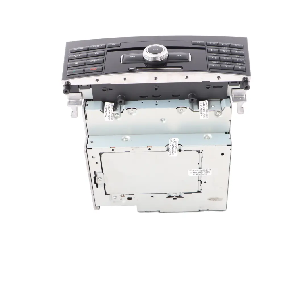  Head Unit Mercedes C207 W212 High Radio Sat Nav Navigation - SKU A2129063301 - Part number A2129063301