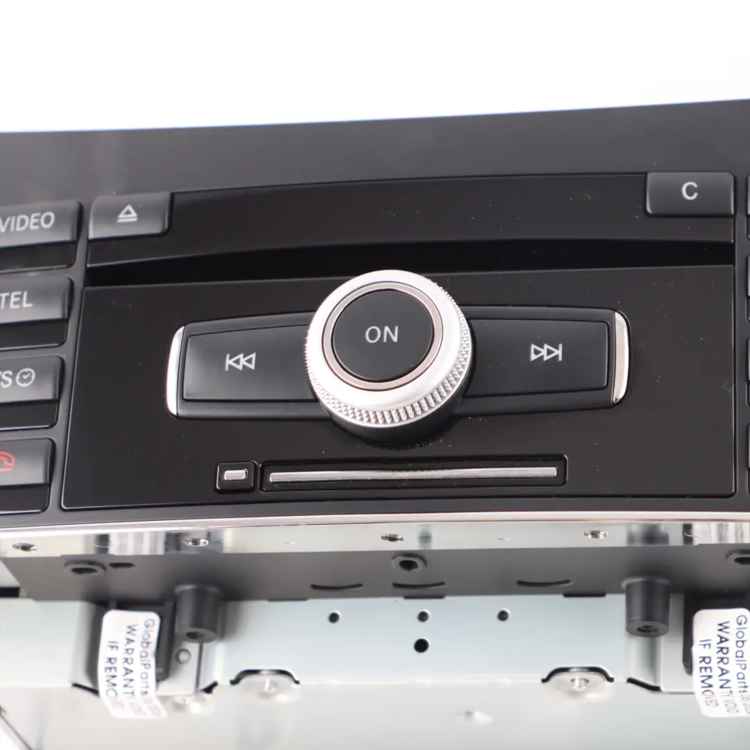  Head Unit Mercedes C207 W212 High Radio Sat Nav Navigation - SKU A2129063301 - Part number A2129063301