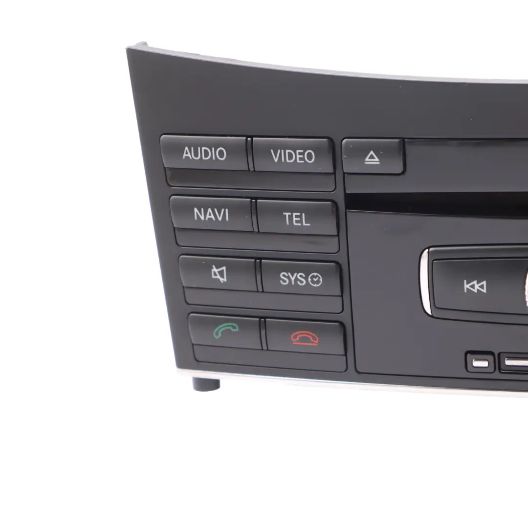 Head Unit Mercedes C207 W212 High Radio Sat Nav Navigation to with Part number A2129063301 Head Unit Mercedes C207 W212 High Radio Sat Nav Navigation - SKU A2129063301 - Part number A2129063301