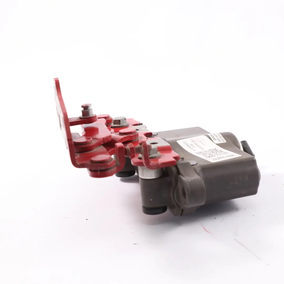  Bonnet Hinge Mercedes W204 W212 Left N/S Pedestrian Protection Fire Opal Red 590 - SKU A2129066201-FUP - Part number A2129066201