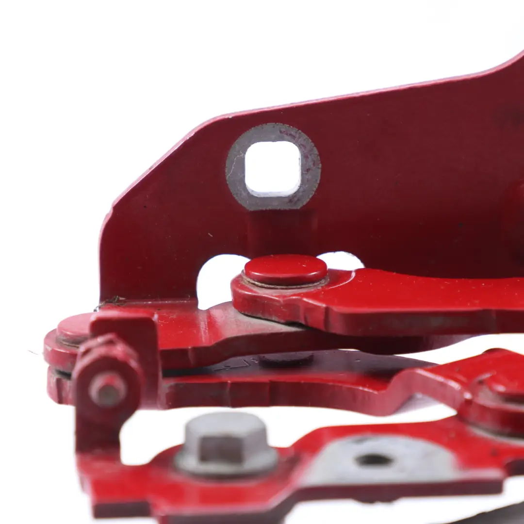  Bonnet Hinge Mercedes W204 W212 Left N/S Pedestrian Protection Fire Opal Red 590 - SKU A2129066201-FUP - Part number A2129066201