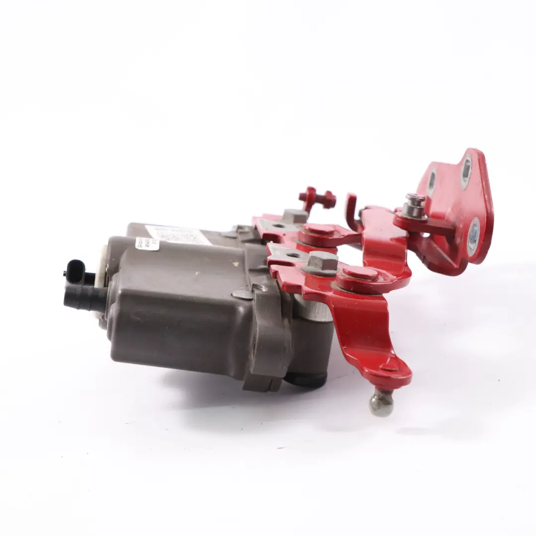  Bisagra Capó Mercedes W204 Izquierda Protección Peatones Rojo Ópalo Fuego 590 - SKU A2129066201-FUP - Número de pieza A2129066201