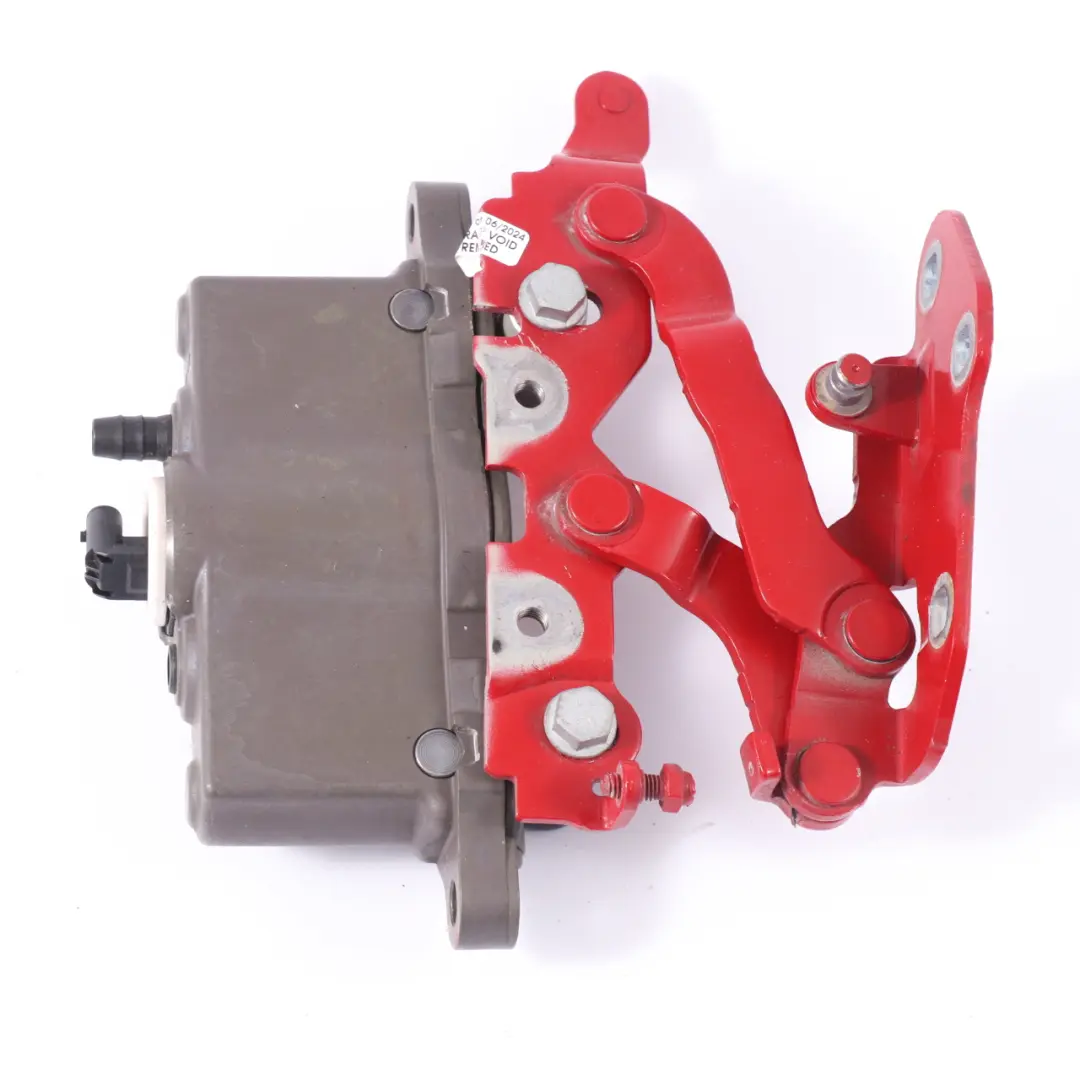 Cerniera cofano Mercedes C207 destra protezione pedoni Rosso Opale Fuoco - 590 per con numero di parte A2129066301 Cerniera cofano Mercedes C207 destra protezione pedoni Rosso Opale Fuoco - 590 - SKU A2129066301-FUP - Numero di parte A2129066301