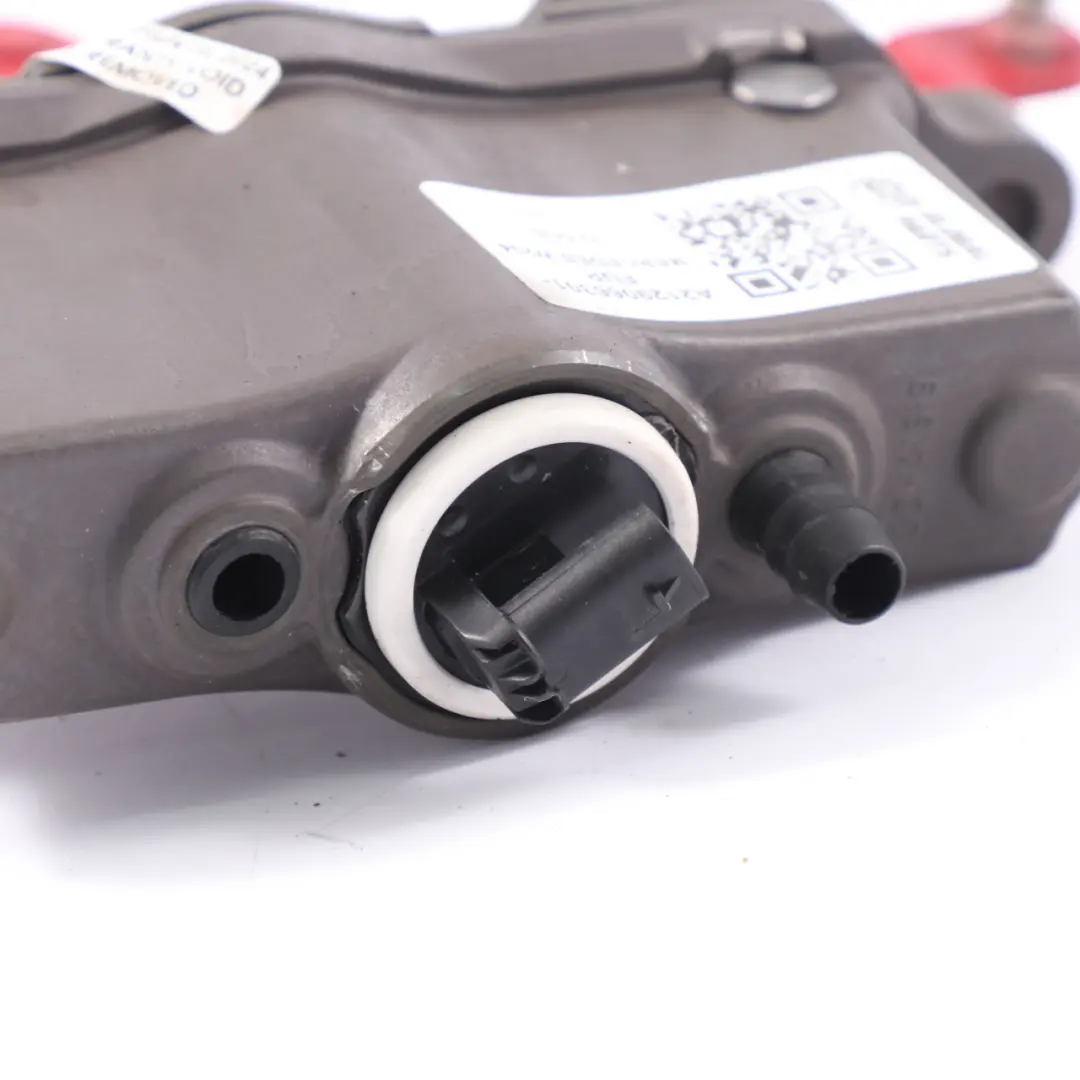  Cerniera cofano Mercedes C207 destra protezione pedoni Rosso Opale Fuoco - 590 - SKU A2129066301-FUP - Numero di parte A2129066301