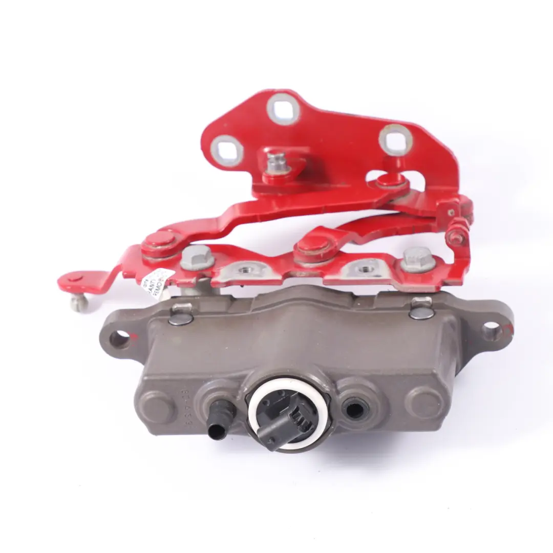 Bonnet Hinge Mercedes W204 W212 Right O/S Pedestrian Protect Fire Opal Red - 590 to with Part number A2129066301 Bonnet Hinge Mercedes W204 W212 Right O/S Pedestrian Protect Fire Opal Red - 590 - SKU A2129066301-FUP - Part number A2129066301