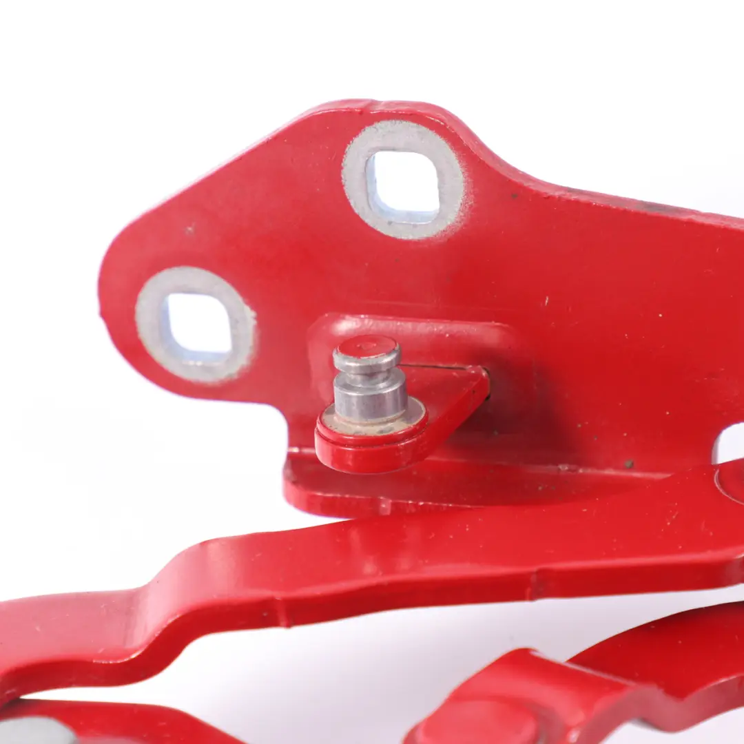 Bisagra capó Mercedes W204 W212 Derecha Pedestrian Protect Fire Opal Red - 590 para con número de pieza A2129066301 Bisagra capó Mercedes W204 W212 Derecha Pedestrian Protect Fire Opal Red - 590 - SKU A2129066301-FUP - Número de pieza A2129066301
