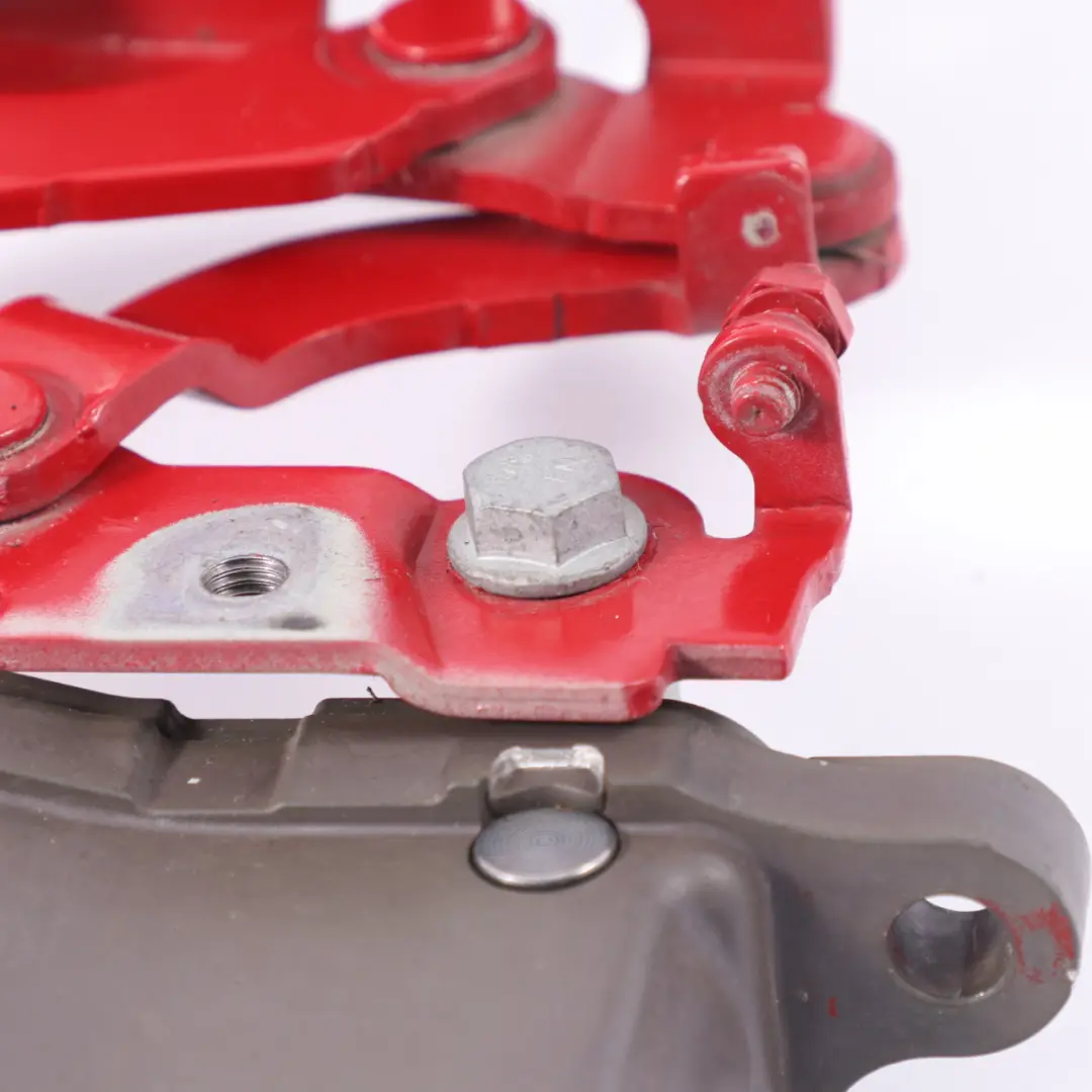 Bonnet Hinge Mercedes W204 W212 Right O/S Pedestrian Protect Fire Opal Red - 590 to with Part number A2129066301 Bonnet Hinge Mercedes W204 W212 Right O/S Pedestrian Protect Fire Opal Red - 590 - SKU A2129066301-FUP - Part number A2129066301