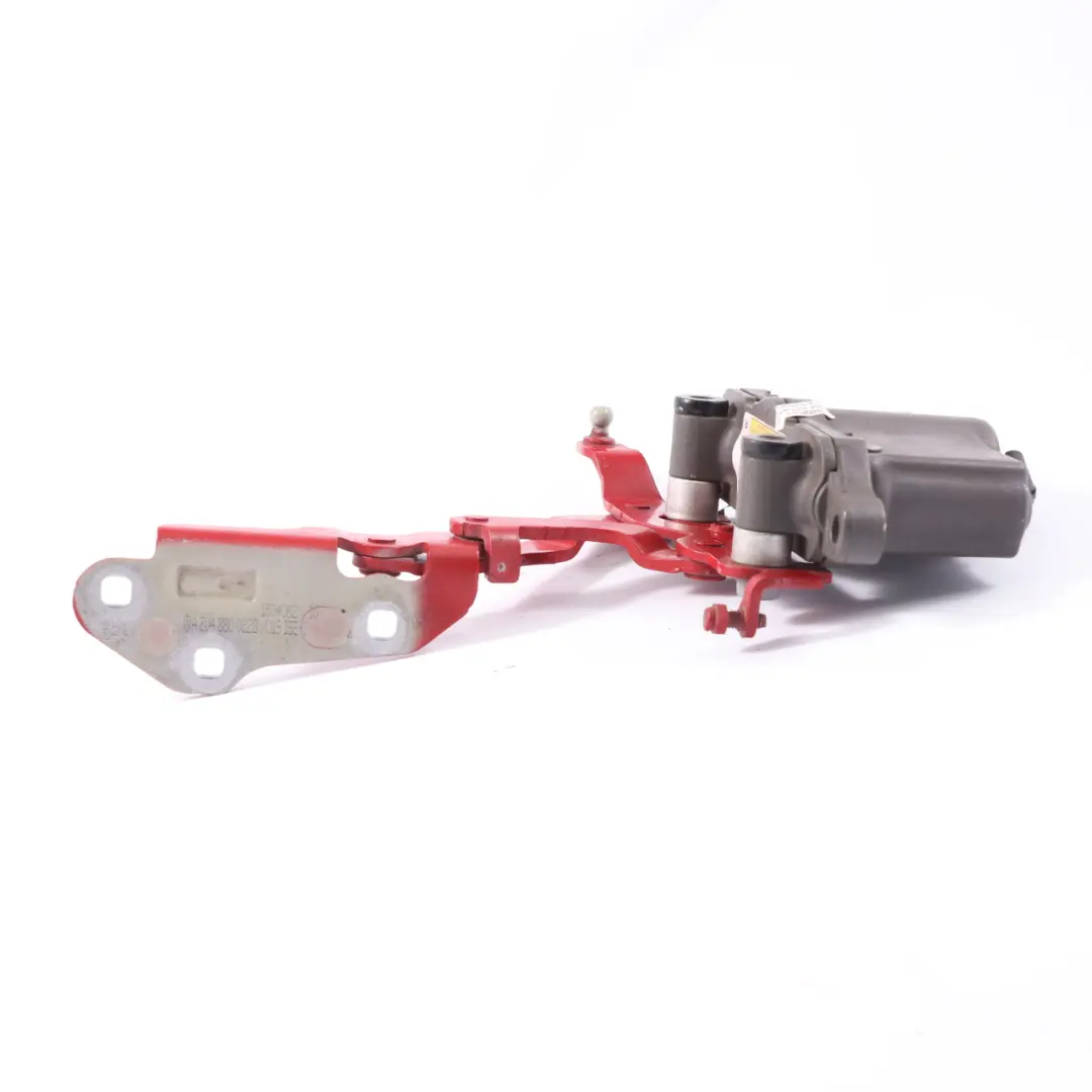 Bisagra capó Mercedes W204 W212 Derecha Pedestrian Protect Fire Opal Red - 590 - SKU A2129066301-FUP - Número de pieza A2129066301