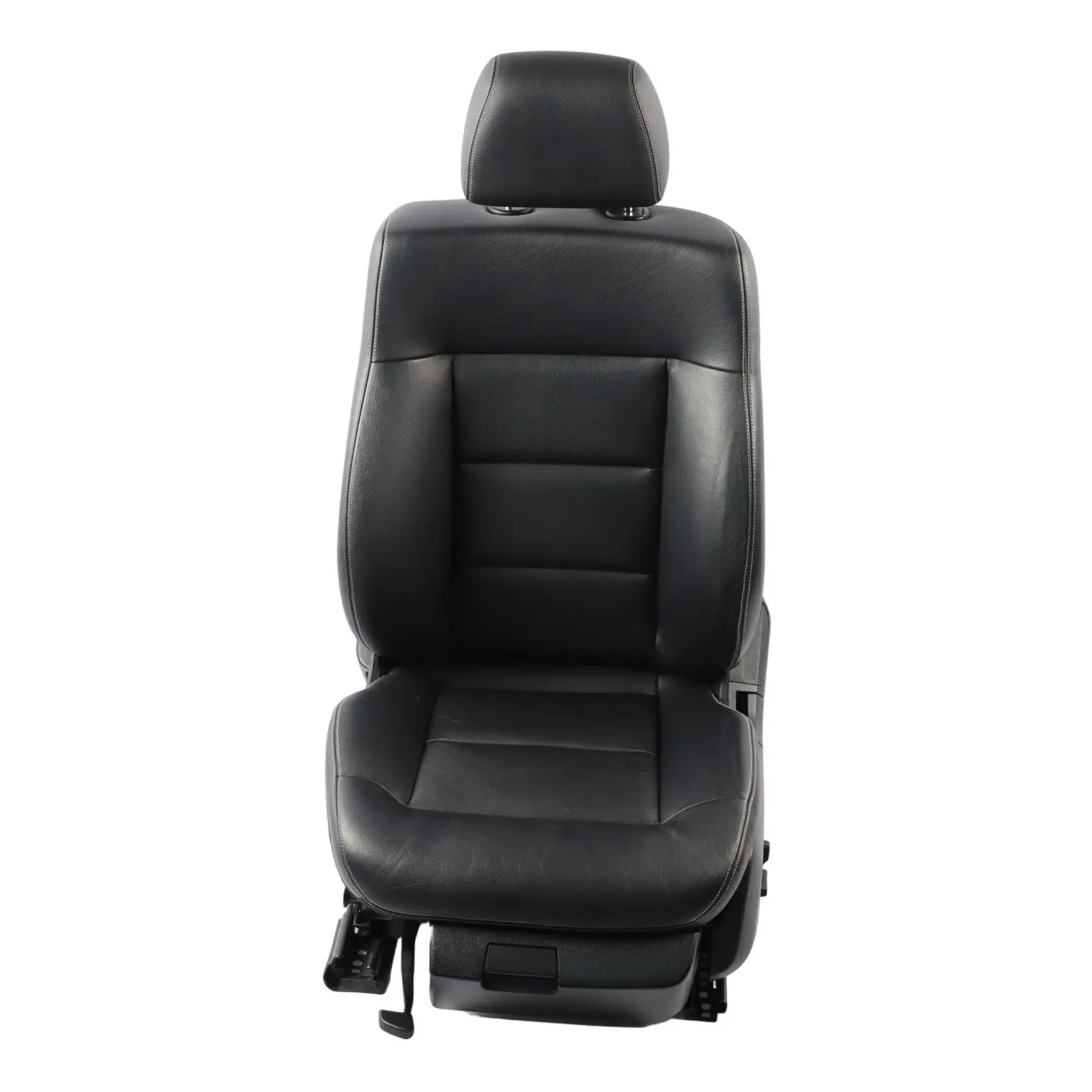 Asiento Delantero Mercedes W212 Calefaccionado Imitacion Cuero Artico Izquierdo