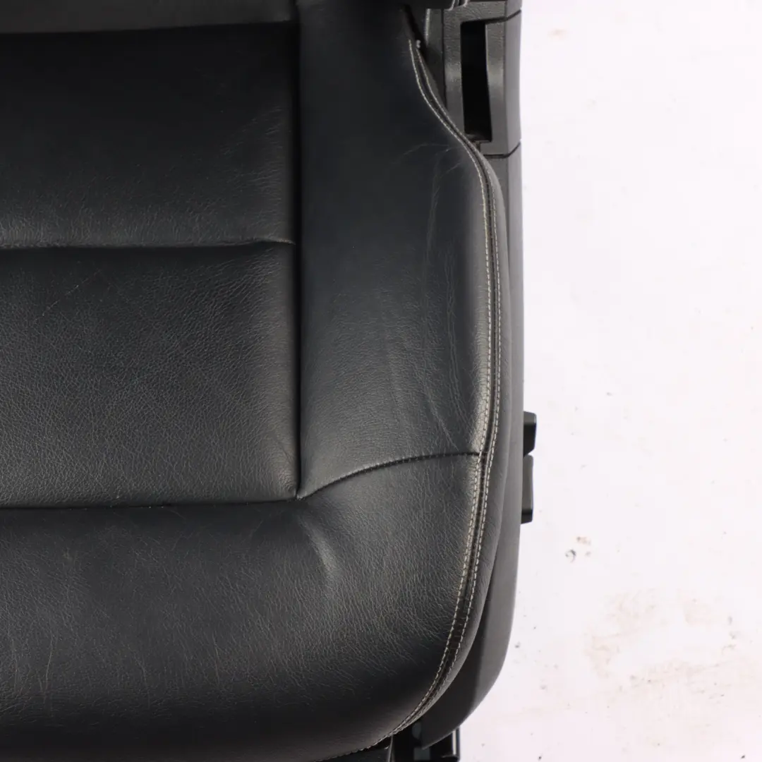 Siège Avant Mercedes W212 Chauffant En Simili Cuir Noir Artico Gauche pour à propos du numéro de pièce A2129100547 Siège Avant Mercedes W212 Chauffant En Simili Cuir Noir Artico Gauche - SKU A2129100547-1 - Numéro de pièce A2129100547