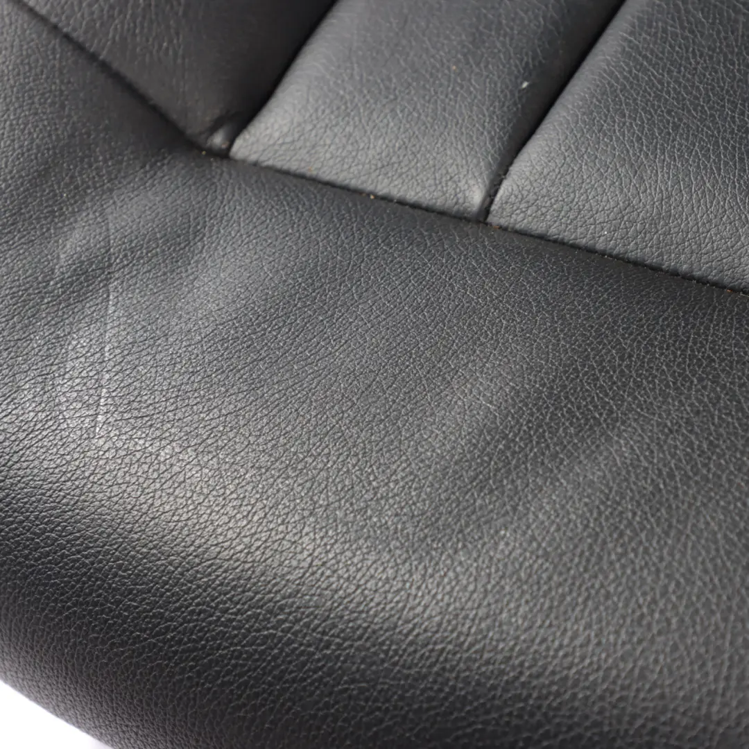 Asiento Delantero Mercedes W212 Cuero Negro Nappa Izquierdo Eléctrico - SKU A2129101306-1 - Número de pieza A2129101306