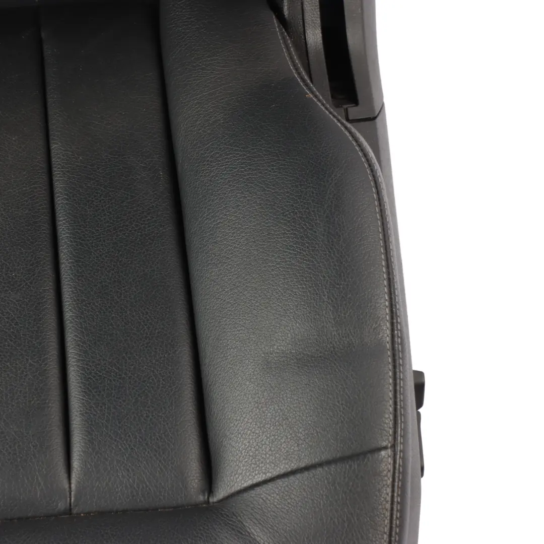  Front Seat Mercedes W212 Left N/S Heated Black Leather Nappa Electric - SKU A2129101306-1 - Part number A2129101306
