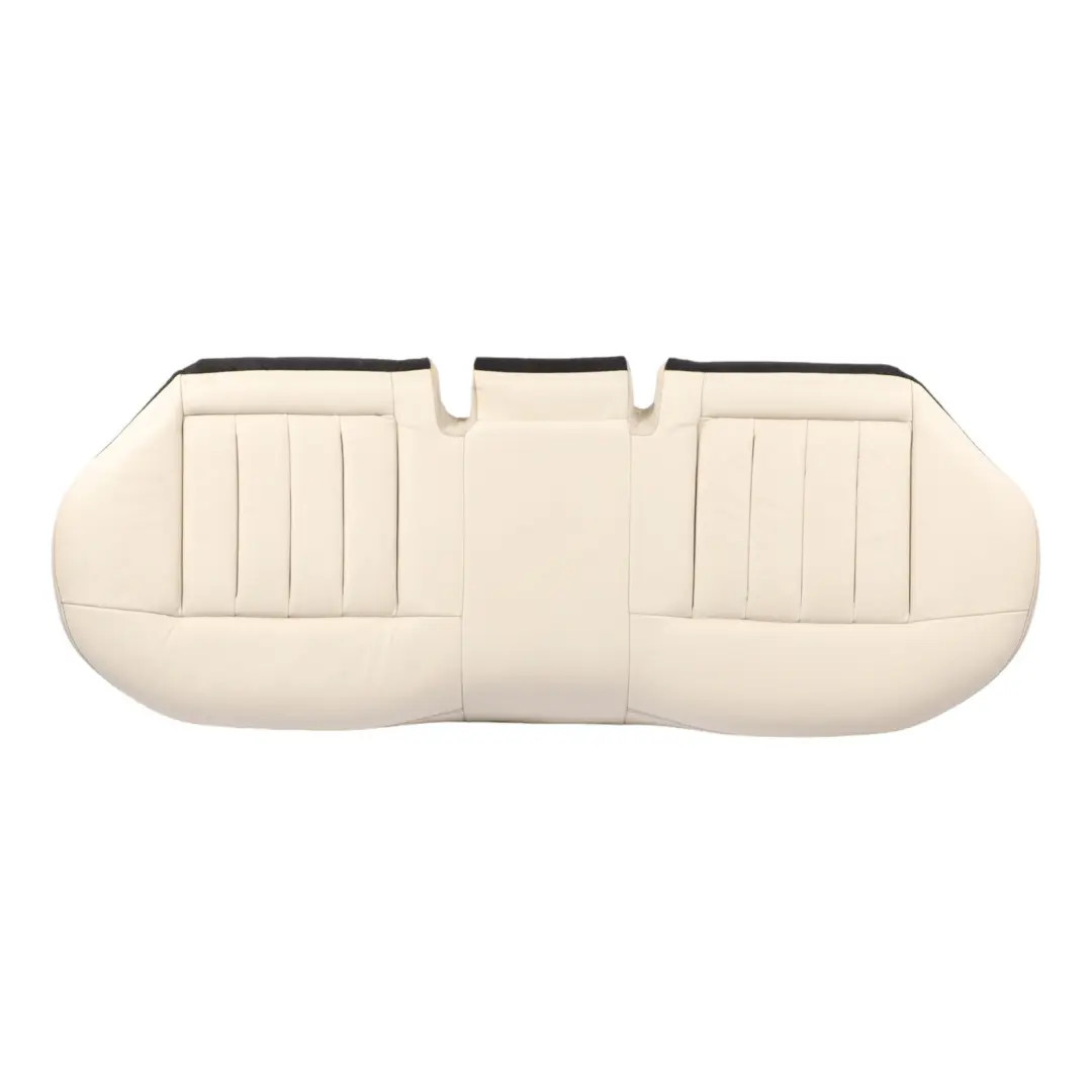 Bench Couch Covering Interior Leather Silky Beige to Mercedes W212 Saloon Rear Seat with Part number A2129204202 Mercedes W212 Saloon Rear Seat Bench Couch Covering Interior Leather Silky Beige - SKU A2129204202-2 - Part number A2129204202