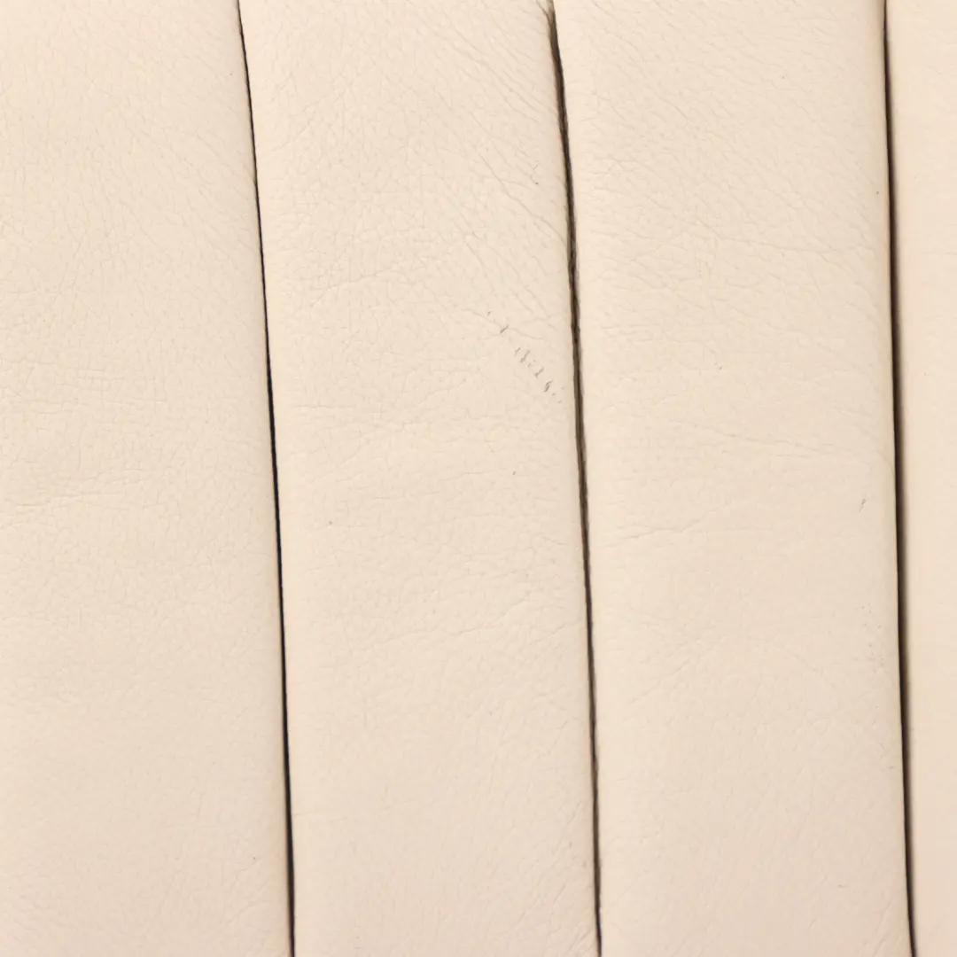 Bench Couch Covering Interior Leather Silky Beige to Mercedes W212 Saloon Rear Seat with Part number A2129204202 Mercedes W212 Saloon Rear Seat Bench Couch Covering Interior Leather Silky Beige - SKU A2129204202-2 - Part number A2129204202