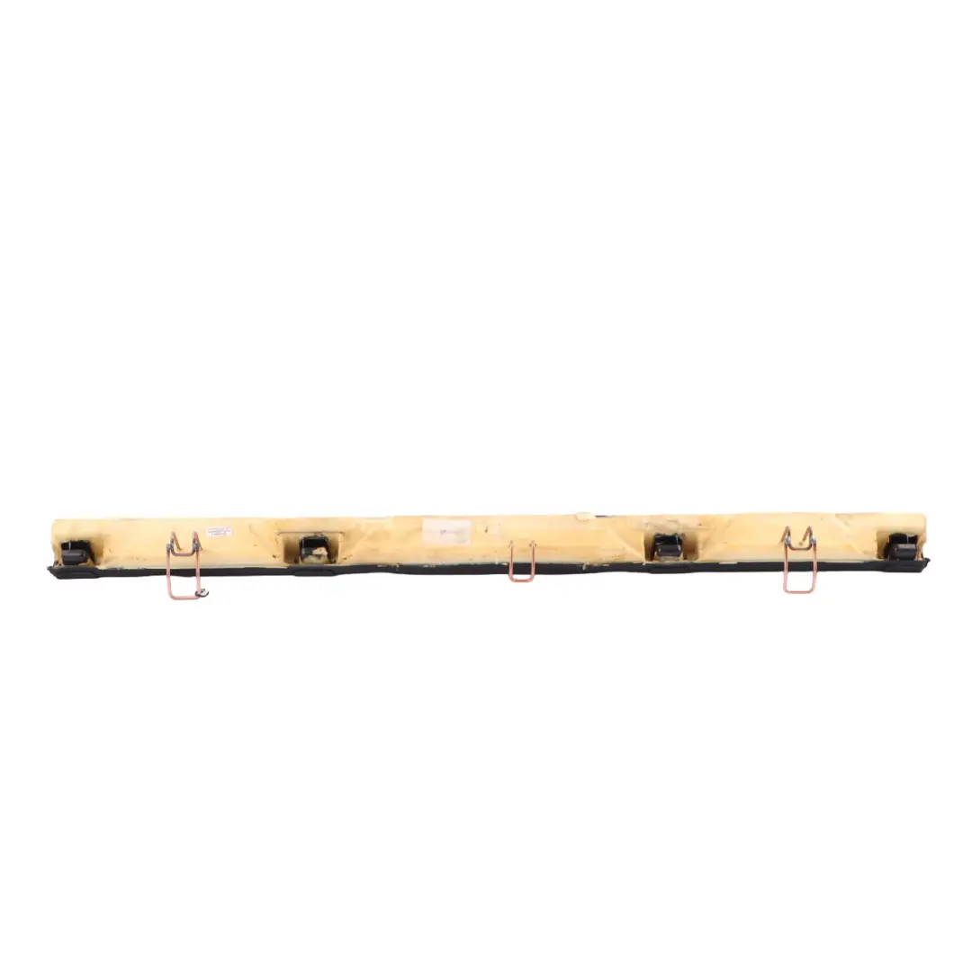 Bench Isofix Strip Couch Cover Saloon Black Leather to Mercedes W212 Rear Seat with Part number A2129206719 Mercedes W212 Rear Seat Bench Isofix Strip Couch Cover Saloon Black Leather - SKU A2129206719 - Part number A2129206719