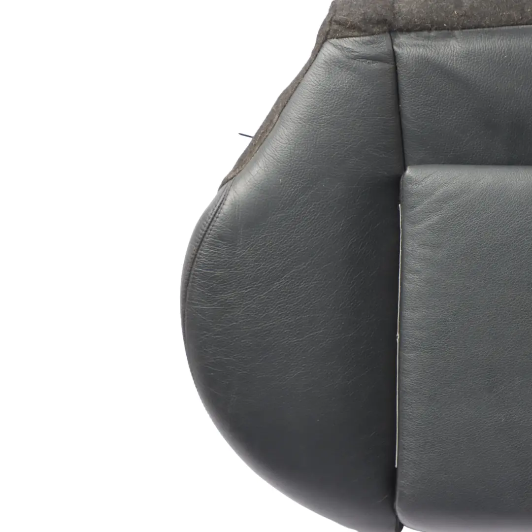 Bench With Child Seat Couch Cushion Black Leather to Mercedes S212 Estate Rear Seat with Part number A2129209733 Mercedes S212 Estate Rear Seat Bench With Child Seat Couch Cushion Black Leather - SKU A2129209733 - Part number A2129209733