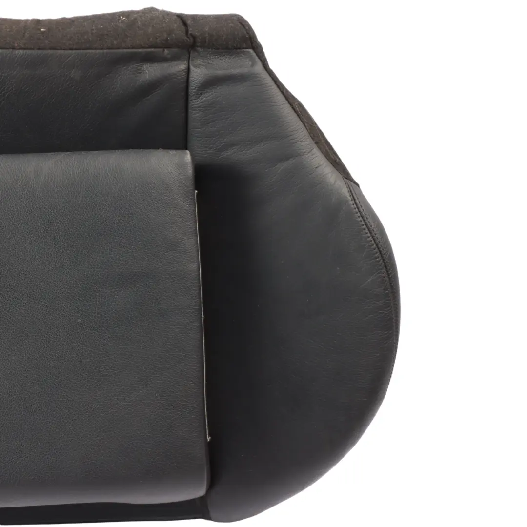 Bench With Child Seat Couch Cushion Black Leather to Mercedes S212 Estate Rear Seat with Part number A2129209733 Mercedes S212 Estate Rear Seat Bench With Child Seat Couch Cushion Black Leather - SKU A2129209733 - Part number A2129209733